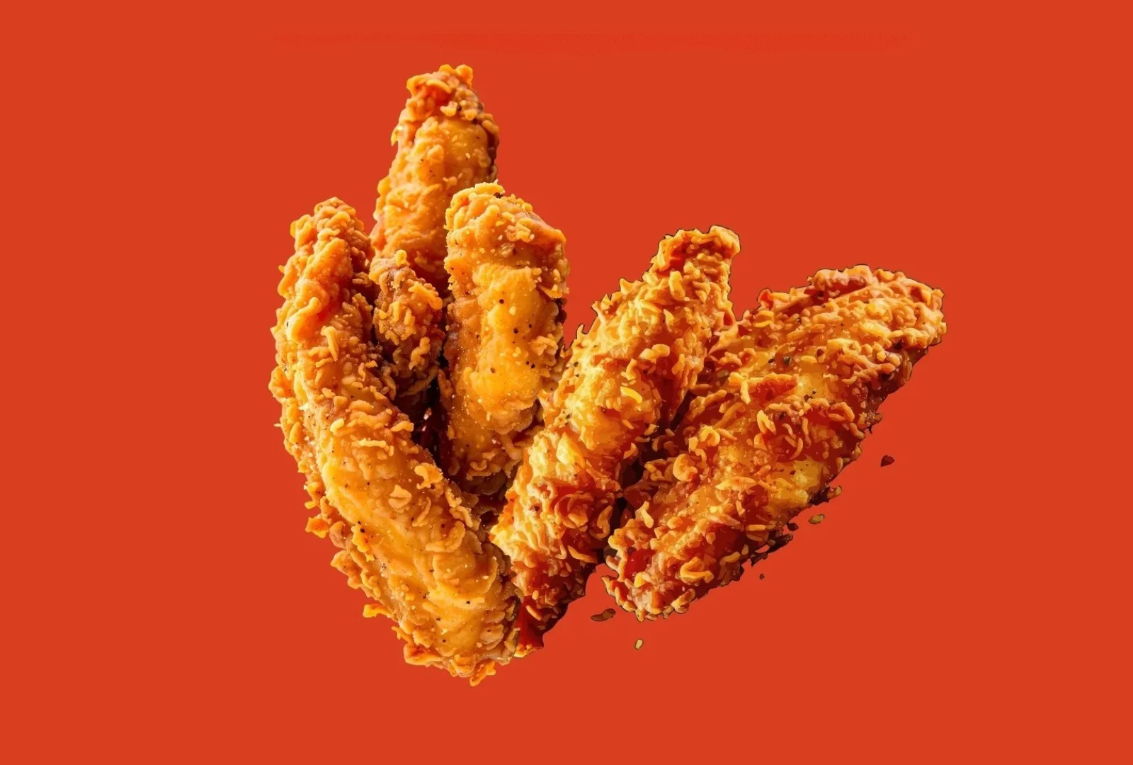 CRISPY PIEPT DE PUI 5 BUC