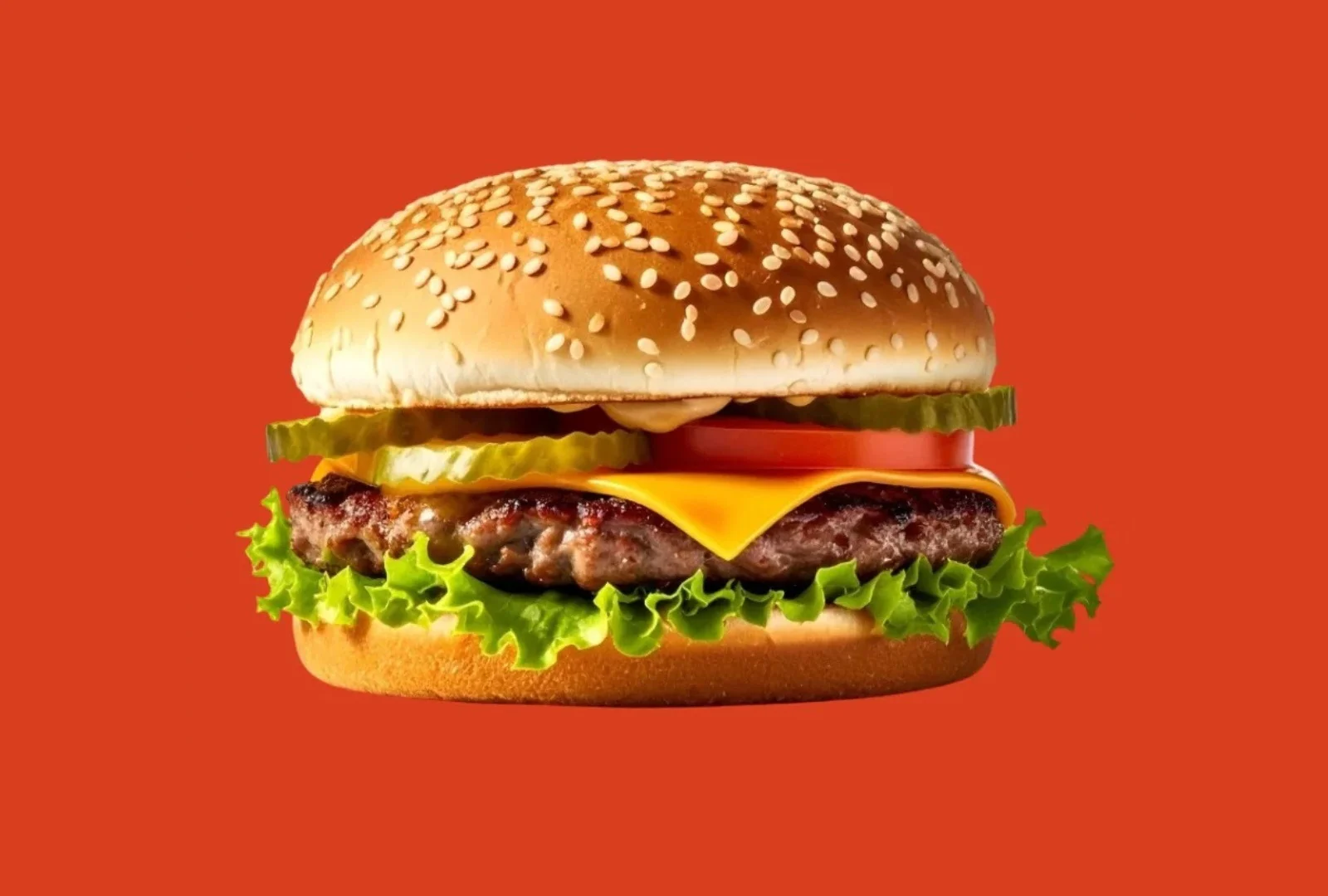 MAXI BURGER 200 gr