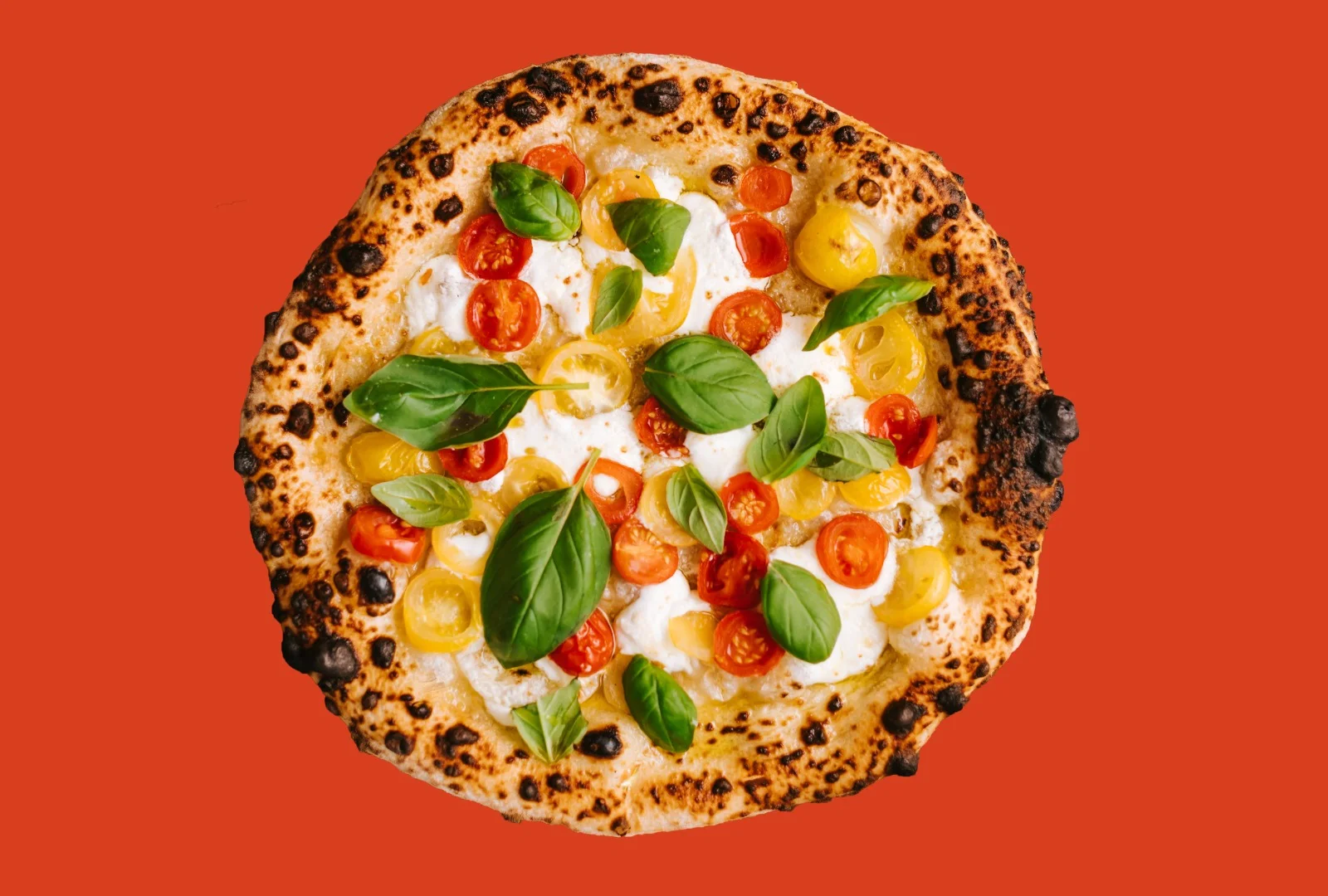 Pizza Quatro Stagioni 30 cm