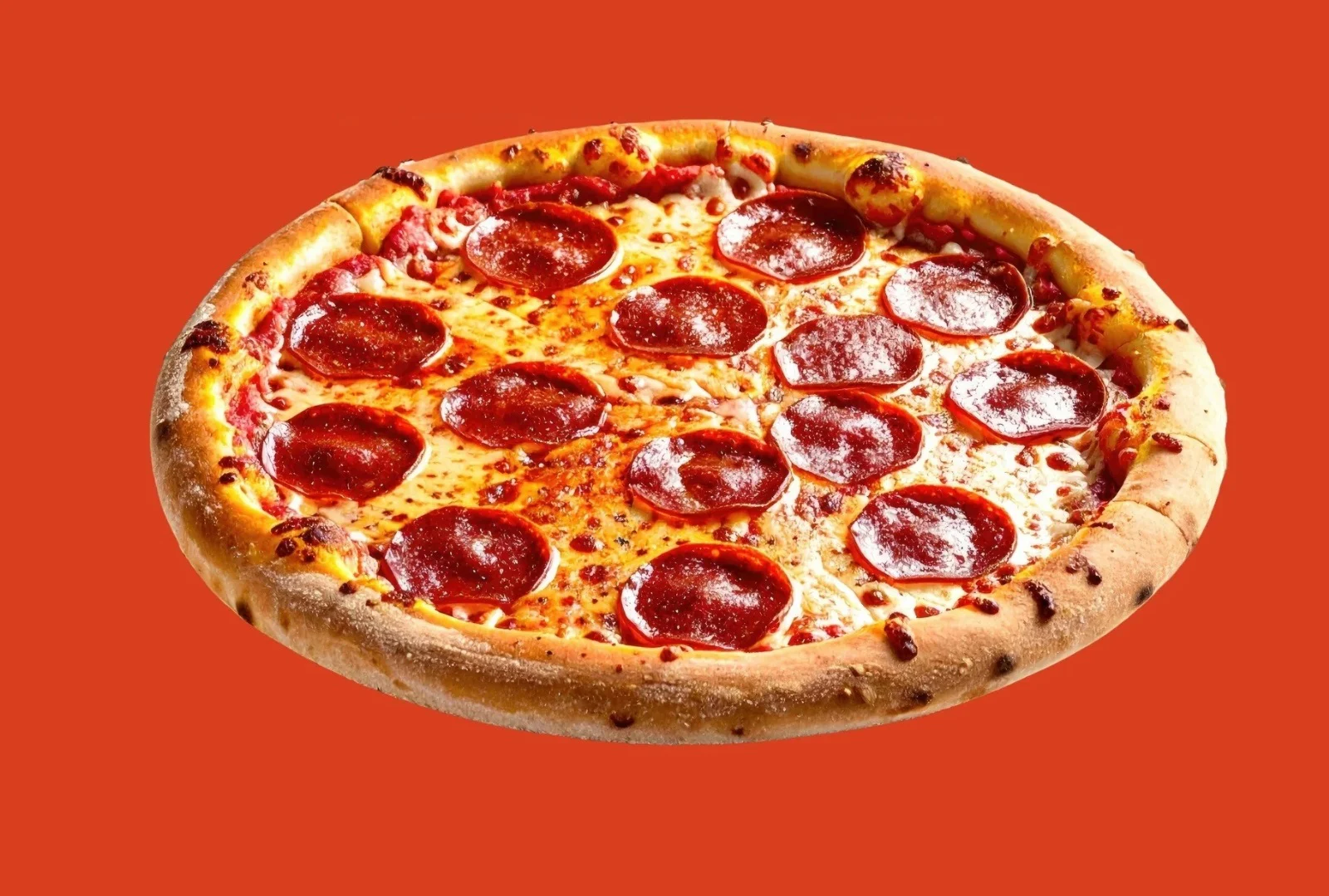Pizza Salami 30 cm