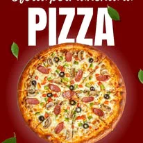 Pizza LoLo 30 cm