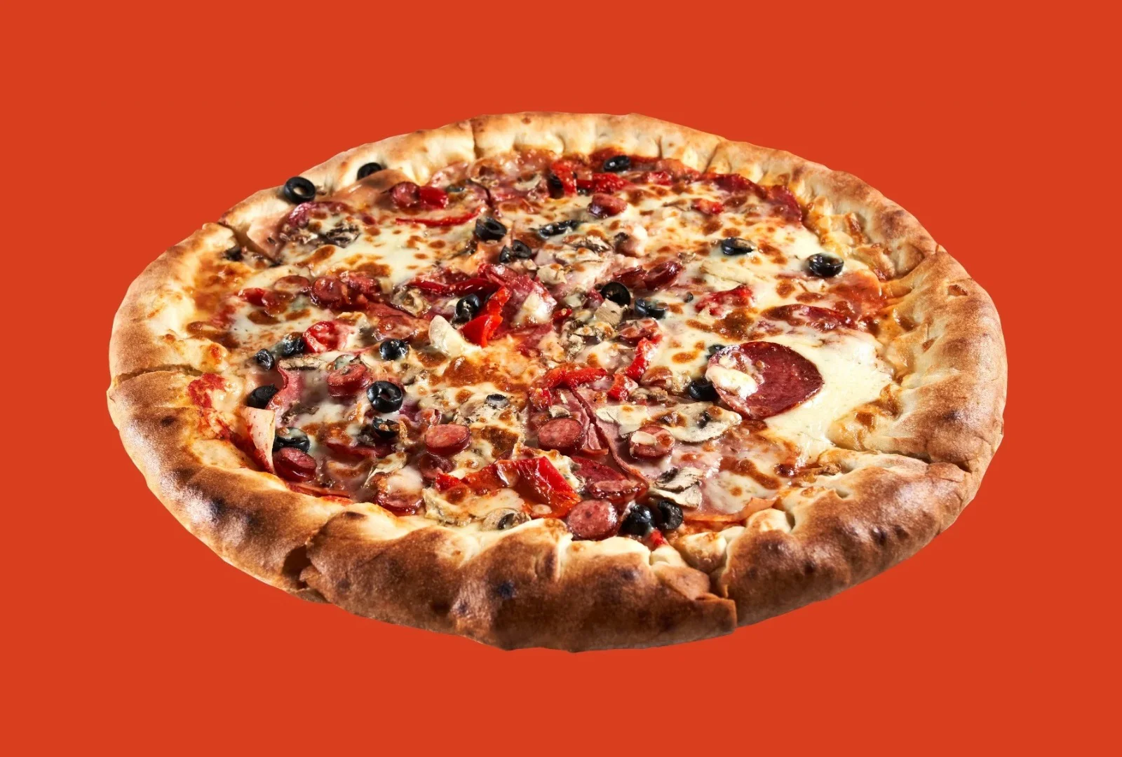 Pizza LoLo 30 cm